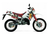 Мотоцикл Suzuki TS 125R  1993 фото