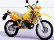 Мотоцикл Suzuki TS 200R 1989 фото