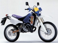 Мотоцикл Suzuki TS 200R 1996 фото