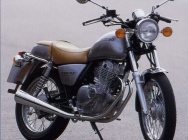 Мотоцикл Suzuki TU 250X 2008 фото