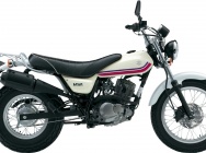 Мотоцикл Suzuki VanVan 125 2011 фото