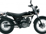 Мотоцикл Suzuki VanVan 125 2011 фото