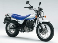 Мотоцикл Suzuki VanVan 125 2013 фото