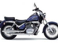 Мотоцикл Suzuki VL 125LC Intruder 2001 фото