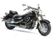 Мотоцикл Suzuki VL 1500LC Intruder S.E 2004 фото