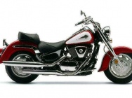 Мотоцикл Suzuki VL 1500LC Intruder 1998 фото