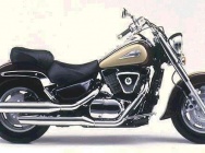 Мотоцикл Suzuki VL 1500LC Intruder 1998 фото