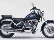 Мотоцикл Suzuki VL 250 LC Intruder 2001 фото