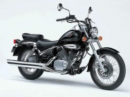 Мотоцикл Suzuki VL 250 LC Intruder 2001 фото