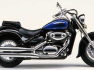 Мотоцикл Suzuki VL 800 LC Intruder Volusia 2003 фото
