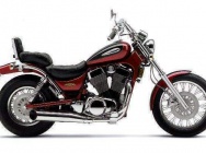 Мотоцикл Suzuki VS 1400GL Intruder 1994 фото
