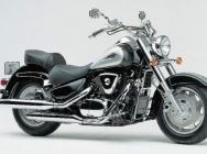 Мотоцикл Suzuki VS 1400GL Intruder 1998 фото