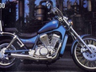 Мотоцикл Suzuki VS 600GL Intruder  1995 фото