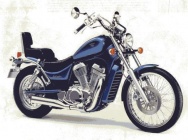 Мотоцикл Suzuki VS 600GL Intruder  1995 фото