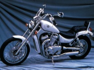Мотоцикл Suzuki VS 750GL Intruder 1984 фото