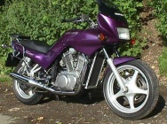 Мотоцикл Suzuki VX 800 Highlander 1994 фото