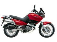 Мотоцикл Suzuki XF 650 Freewind   1997 фото