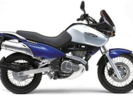 Мотоцикл Suzuki XF 650 Freewind   1997 фото
