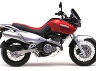 Мотоцикл Suzuki XF 650 FREEWIND 1998 фото