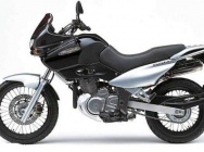 Мотоцикл Suzuki XF 650 Freewind 2000 фото
