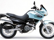 Мотоцикл Suzuki XF 650 FREEWIND 2003 фото