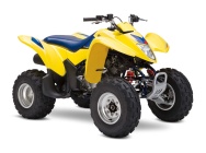 Мотоцикл Suzuki Z 250 QUADSPORT 2008 фото