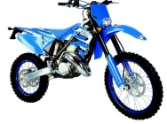 Мотоцикл TM Racing EN 125 2007 фото