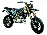Мотоцикл TM Racing SMM 125 Black Dream 2006 фото