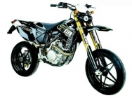 Мотоцикл TM Racing SMM 530 F Black Dream 2006 фото