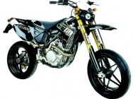 Мотоцикл TM Racing SMM 530 F Black Dream 2008 фото