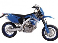 Мотоцикл TM Racing SMR 450 F 2008 фото