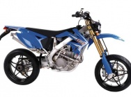 Мотоцикл TM Racing SMR 530 F 2005 фото