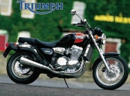 Мотоцикл Triumph Adventurer 900 2000 фото