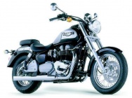 Мотоцикл Triumph America 2002 фото