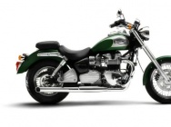 Мотоцикл Triumph America 2004 фото