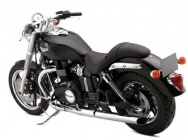 Мотоцикл Triumph America 2006 фото