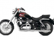 Мотоцикл Triumph America 2006 фото
