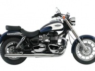 Мотоцикл Triumph America 2008 фото