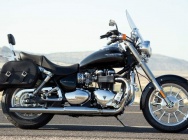 Мотоцикл Triumph America 2010 фото