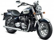Мотоцикл Triumph America 2012 фото