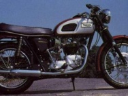 Мотоцикл Triumph Bonneville 650 T120R 1970 фото