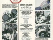 Мотоцикл Triumph Bonneville 750 T140V Sliver Jubilee 1977 фото