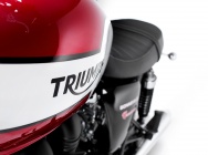 Мотоцикл Triumph Bonneville Newchurch SE 2015 фото