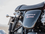 Мотоцикл Triumph Bonneville Newchurch SE 2015 фото