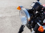 Мотоцикл Triumph Bonneville Newchurch SE 2015 фото