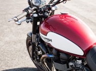 Мотоцикл Triumph Bonneville Newchurch SE 2015 фото