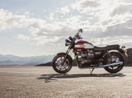 Мотоцикл Triumph Bonneville Newchurch SE 2015 фото