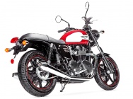 Мотоцикл Triumph Bonneville Newchurch SE 2015 фото