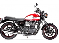 Мотоцикл Triumph Bonneville Newchurch SE 2015 фото