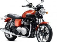 Мотоцикл Triumph Bonneville S.E. 2010 фото